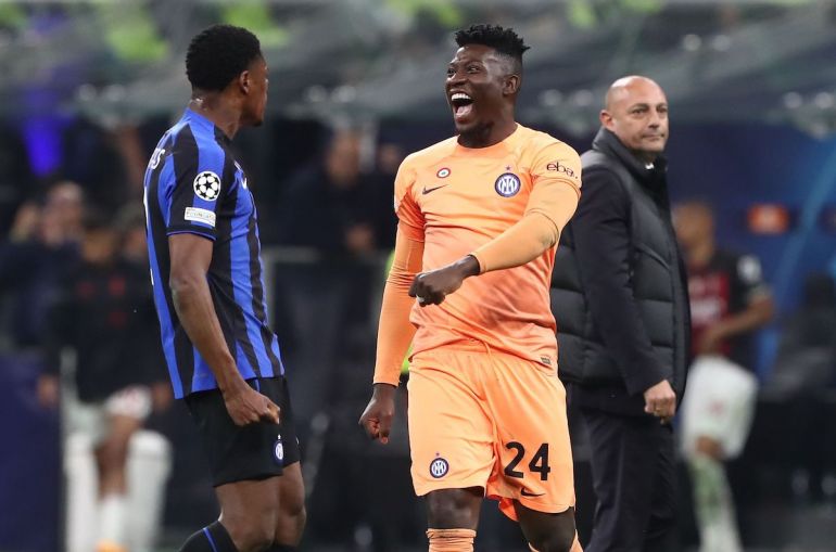 Manchester United willing to more than double Andre Onana’s salary - Bóng Đá