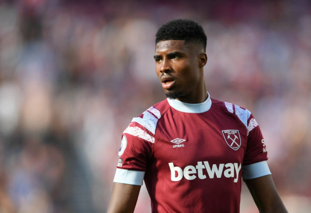 Arsenal now in hunt to sign Ben Johnson from West Ham United as well as Declan Rice - Bóng Đá