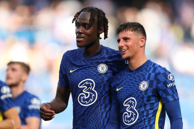 Chelsea’s Trevor Chalobah reacts to Mason Mount Manchester United move - Bóng Đá