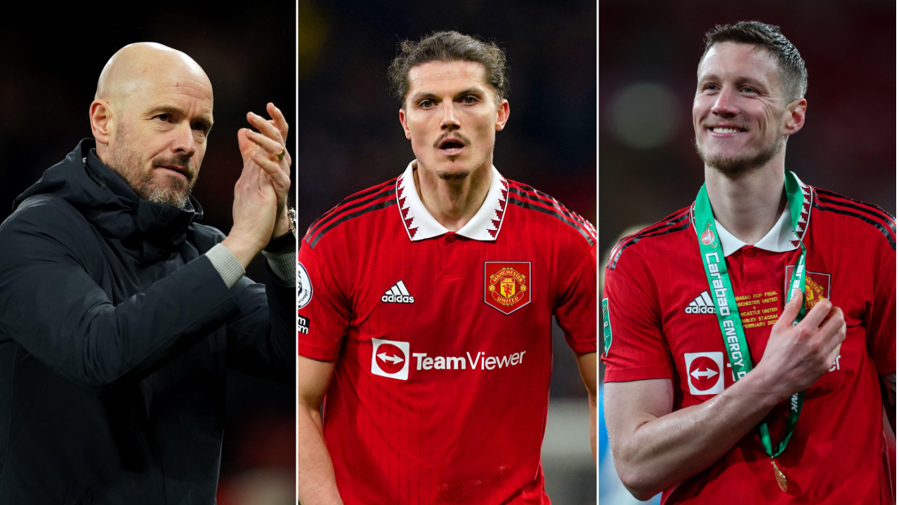 Official: Manchester United's various loan deals in 2022/23 are formally expiring this evening - Bóng Đá