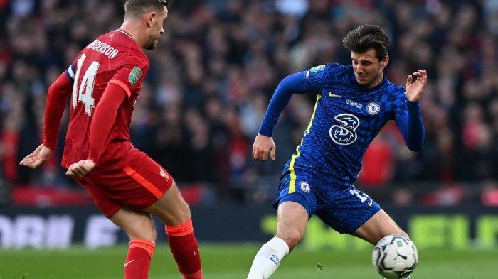 Mount được cho là muốn tới Liverpool.