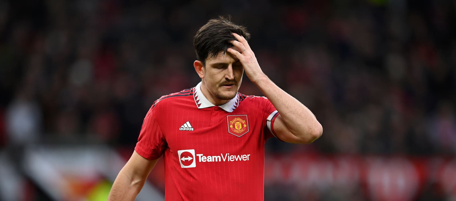 Andre Onana - Man Utd may be onto something with Harry Maguire swap deal as exit likely - Bóng Đá