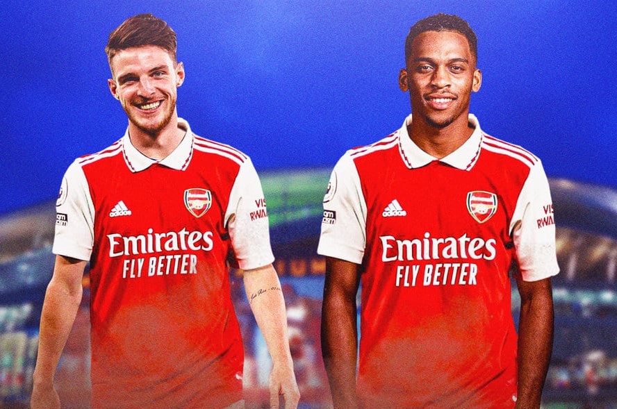 Theo Romano, CĐV Arsenal không cần lo lắng về vụ Rice.
