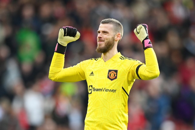 David de Gea rejects Inter offer and prefers La Liga return - Bóng Đá