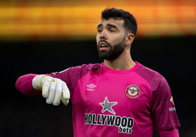 Arsenal begin talks with David Raya’s camp over personal terms but Brentford hold firm over fee - Bóng Đá