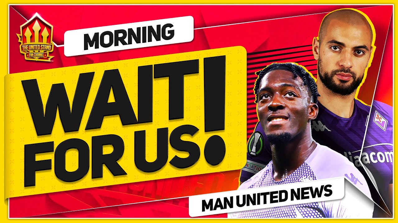 Man Utd nhắm tới Amrabat. Ở vị trí trung vệ, họ sẽ tìm cái tên khác thay Disasi.