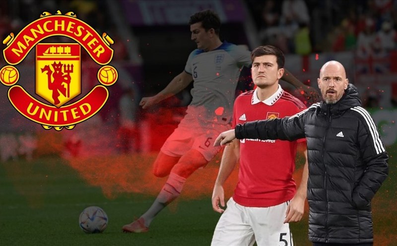 Cảnh báo xảy đến với Harry Maguire - Bóng Đá