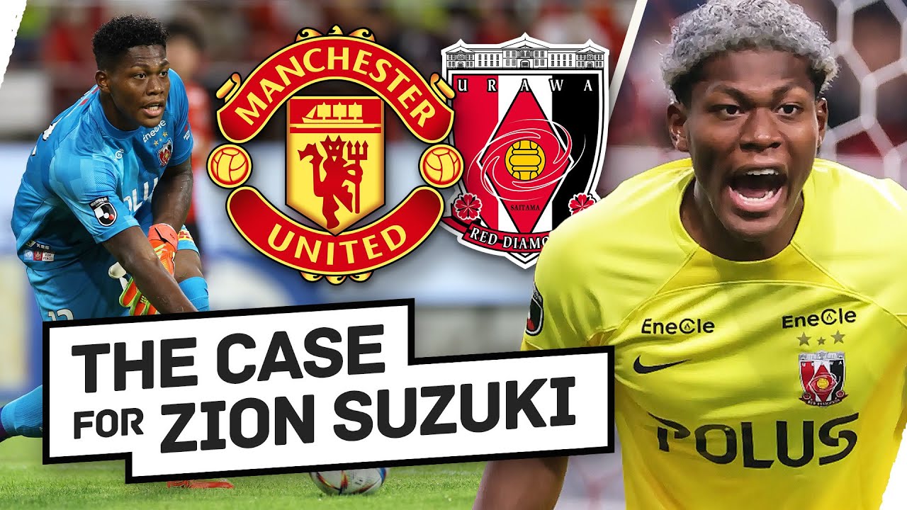 Manchester United agree fee for goalkeeper Zion Suzuki but he opts for move to Belgium - Bóng Đá