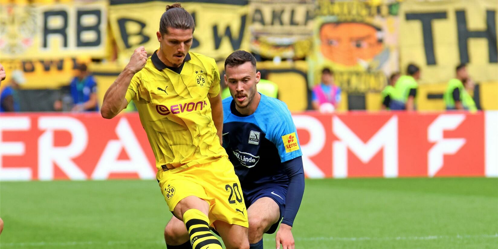 Cựu sao M.U giúp Dortmund thắng hủy diệt 6-1 - Bóng Đá