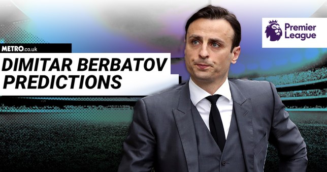 Dimitar Berbatov’s Premier League opening weekend predictions - Bóng Đá