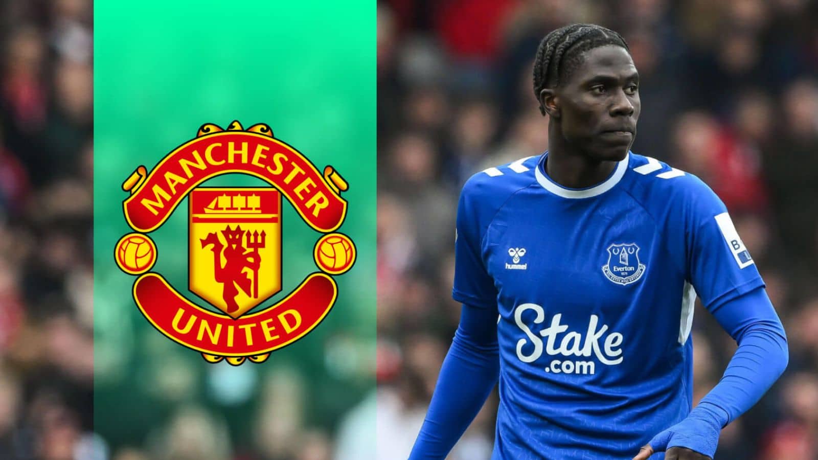 Manchester United approach Everton for Amadou Onana in midfielder hunt - Bóng Đá
