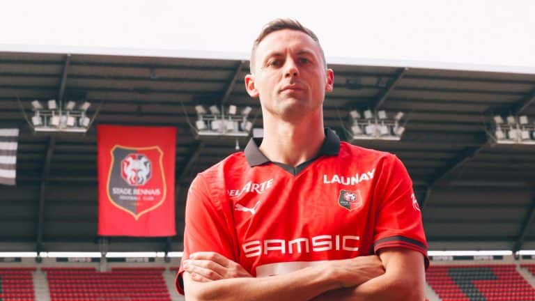 Official: Nemanja Matic leaves Roma, signs with Rennes - Bóng Đá