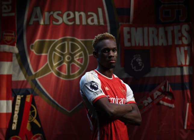 Tottenham considering shock move for Arsenal star Folarin Balogun to replace Harry Kane - Bóng Đá