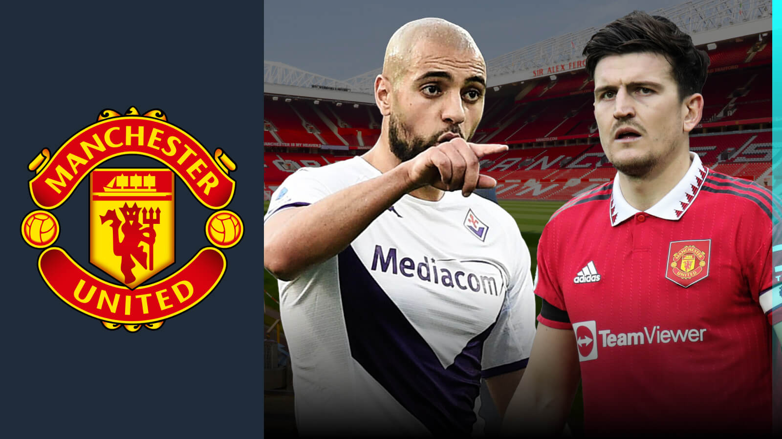 Với việc Harry Maguire ở lại, Man Utd sẽ tập trung chiêu mộ tiền vệ.