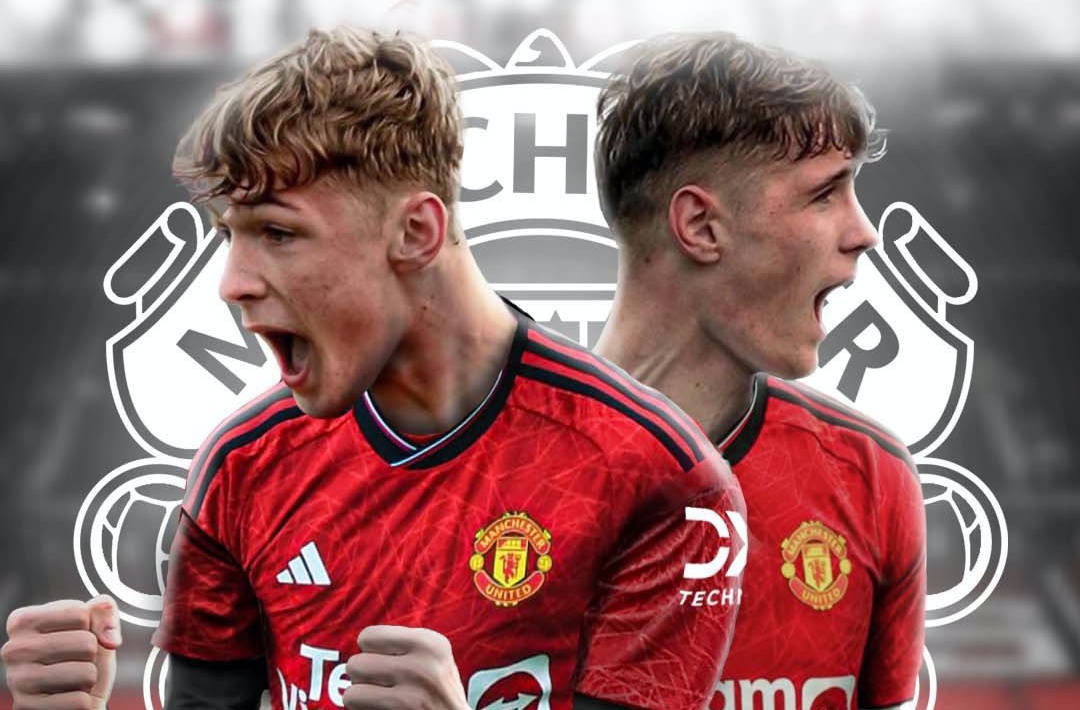 Manchester United have confirmed the signings of three new players for the academy, including Darren Fletcher’s twin sons Jack and Tyler. - Bóng Đá