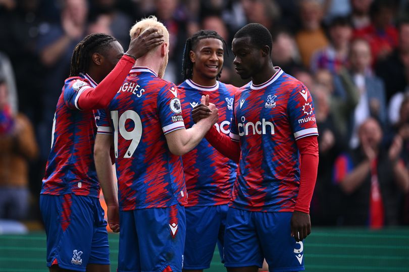 Crystal Palace missing four stars to face Arsenal with injury issues ahead of huge clash - Bóng Đá
