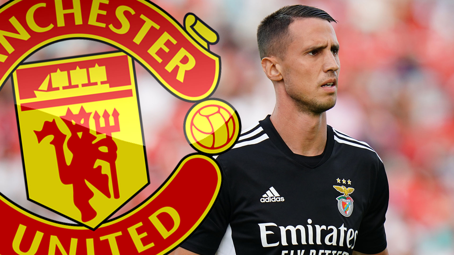 Mục tiêu của Man Utd.