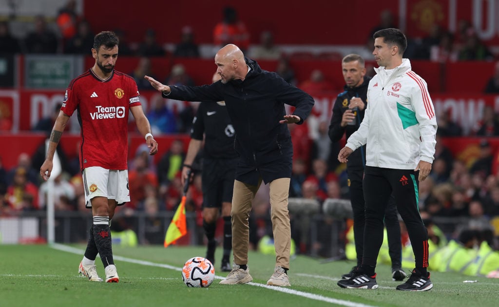 United have created the third highest number of ‘big chances’ across the opening two games in the Premier League, with six. - Bóng Đá
