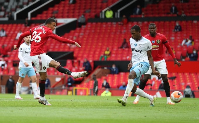 What's going on with Mason Greenwood?  - Football