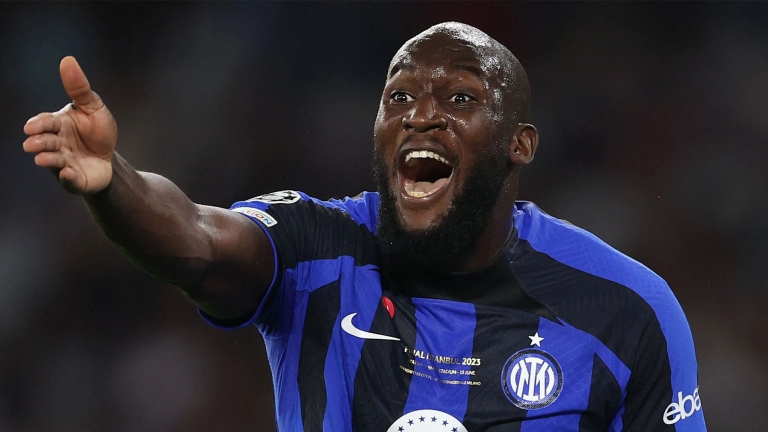 Đàm phán tích cực, Lukaku sắp đáp bến đỗ mới