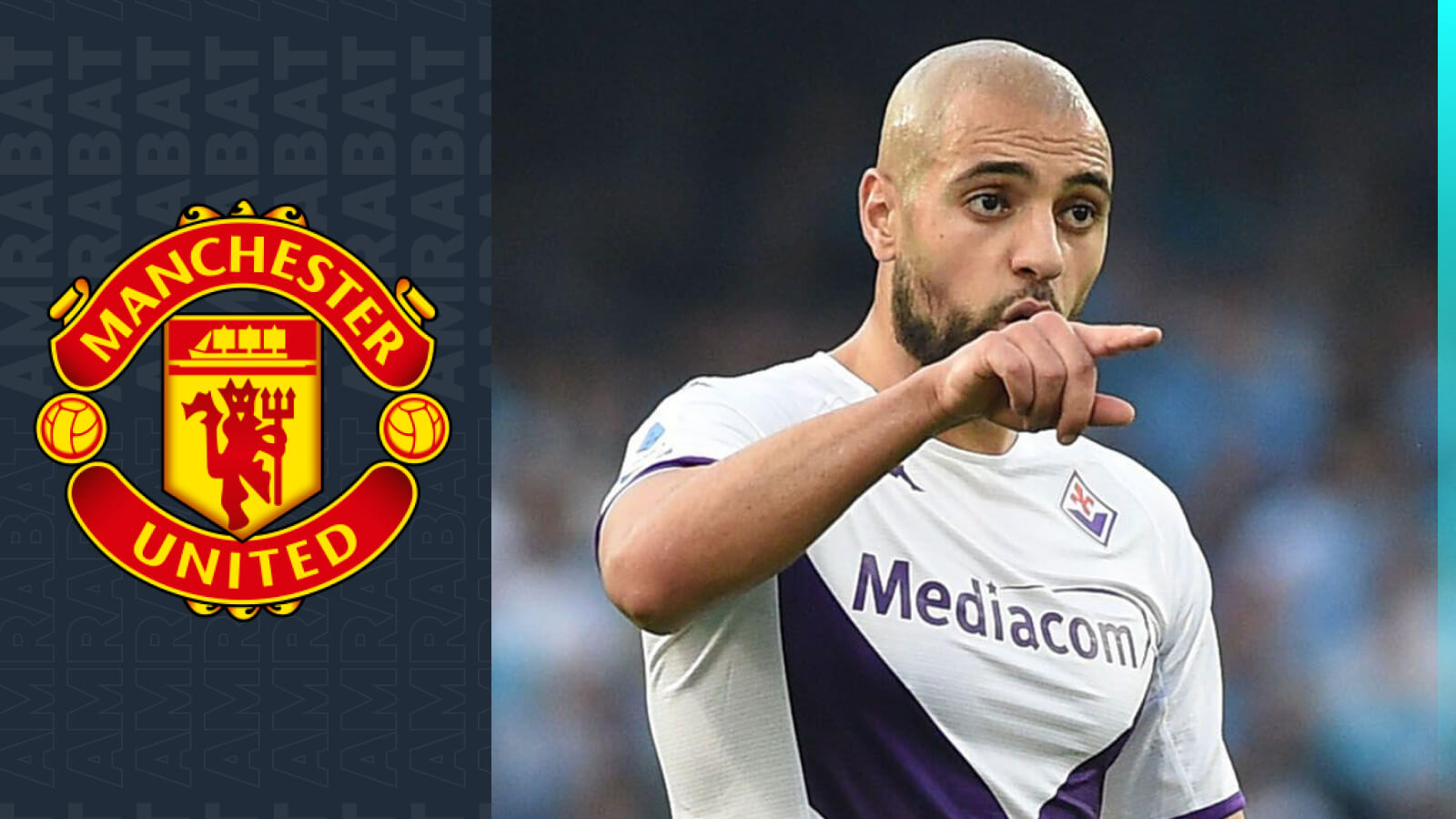 Top Manchester United transfer target Sofyan Amrabat is acting like a ‘player on the verge of being sold’ - Bóng Đá