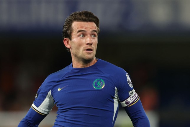 Jamie Carragher blasts Ben Chilwell for ‘awful’ mistake during Chelsea’s win over Luton - Bóng Đá