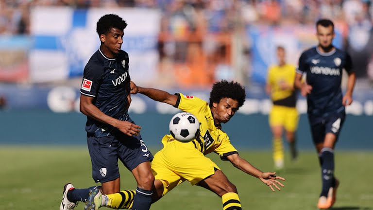 Dortmund gây thất vọng ở vòng 2 Bundesliga - Bóng Đá