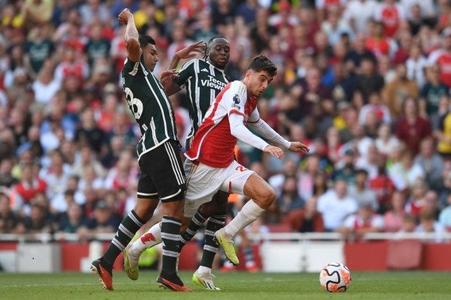 Mikel Arteta compares Kai Havertz’s start at Arsenal to wooing his wife - Bóng Đá