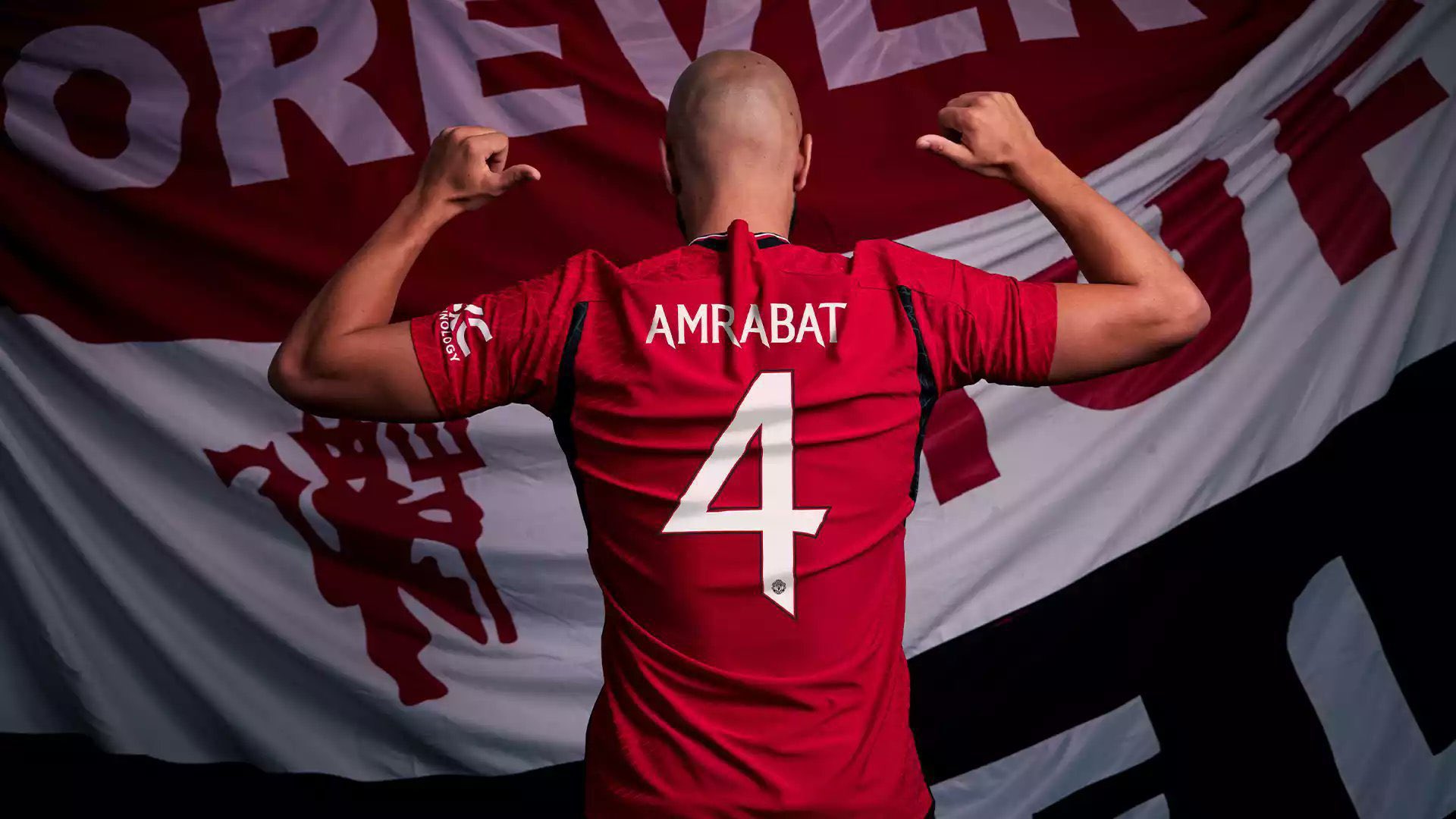 CHÍNH THỨC! Man Utd công bố số áo của Sofyan Amrabat - Bóng Đá