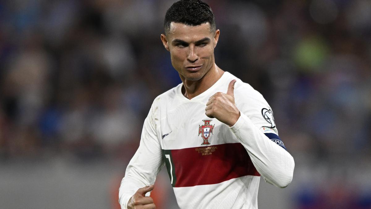 Ronaldo lên tiếng sau khi Bruno ghi bàn giúp Bồ Đào Nha toàn thắng