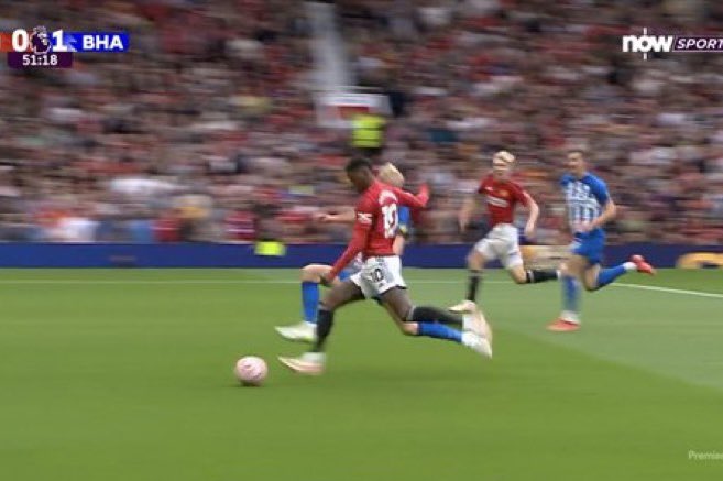 Rashford đá thế này, có khi một 'Weghorst 2.0' sớm xuất hiện ở OTF - Bóng Đá