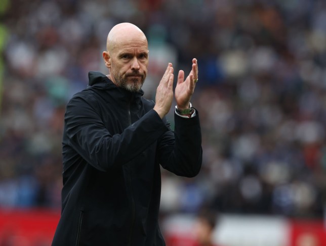 Erik ten Hag criticised for ‘disjointed’ Manchester United display, by Mike Phelan - Bóng Đá