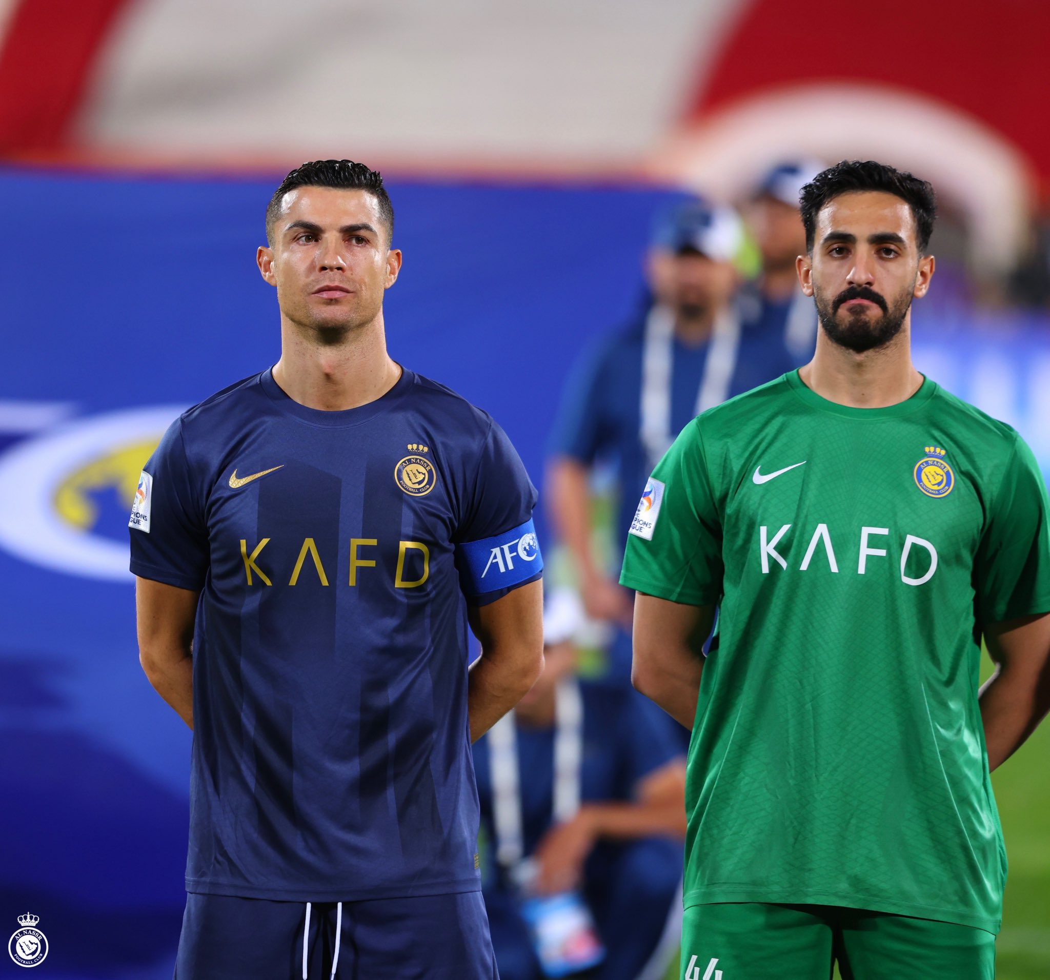 Ronaldo helps Al Nassr get off to a good start in the AFC Champions League - Football