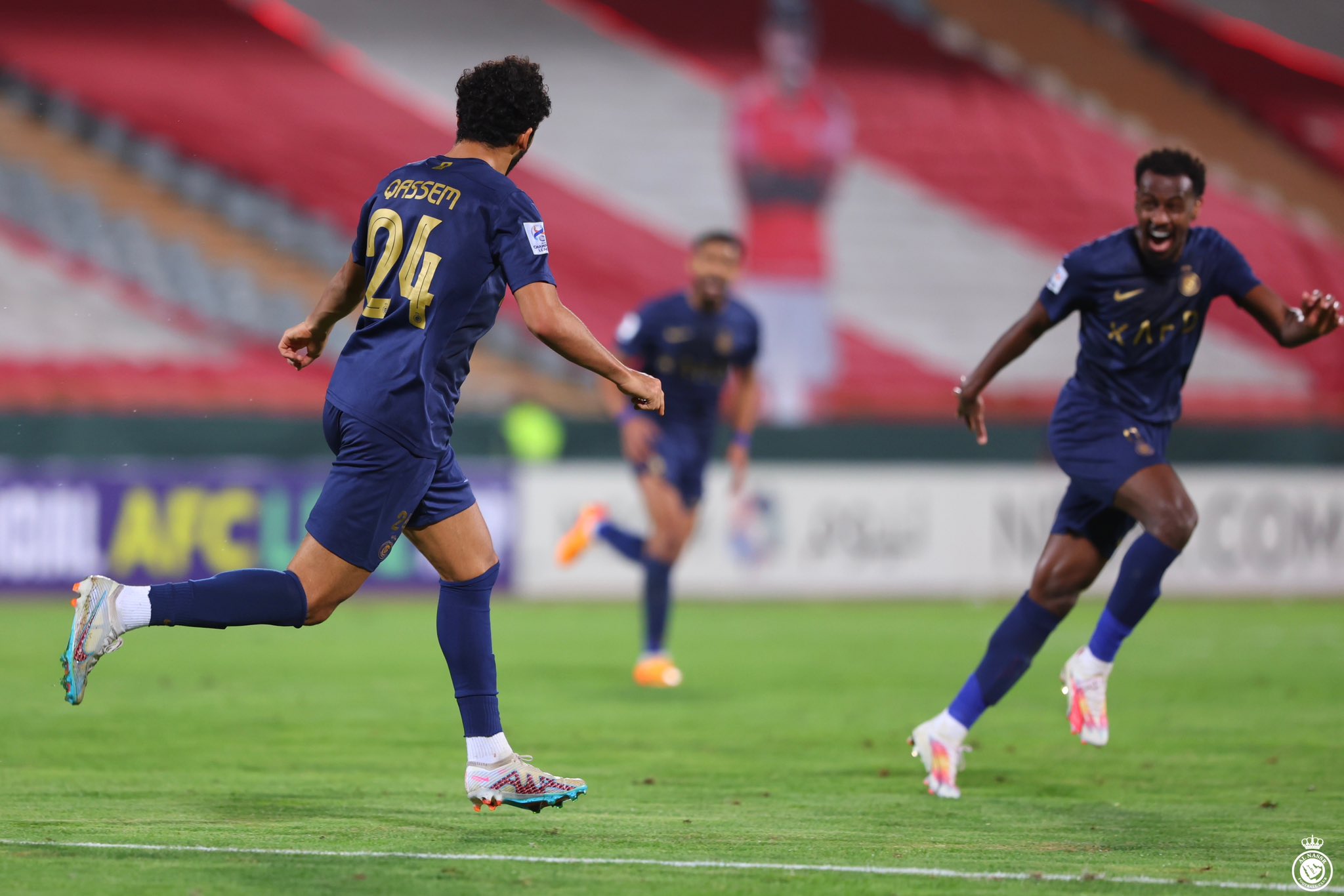 Ronaldo helps Al Nassr get off to a good start in the AFC Champions League - Football