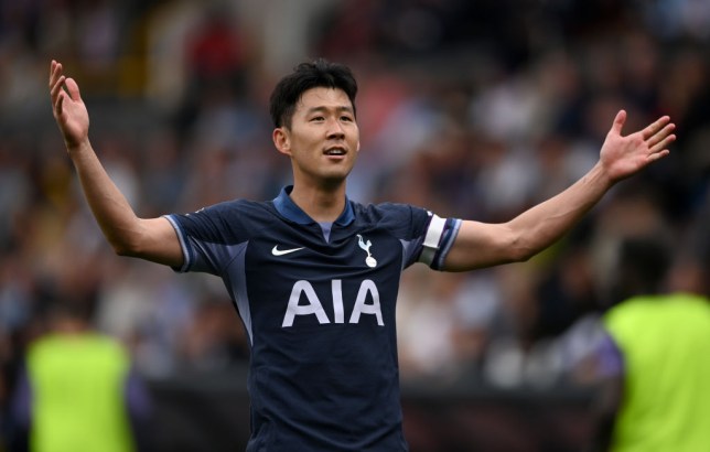Son Heung-min fires warning to Arsenal ahead of North London Derby - Bóng Đá