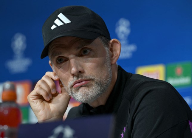 Why Thomas Tuchel is NOT managing Bayern Munich against Manchester United this evening - Bóng Đá