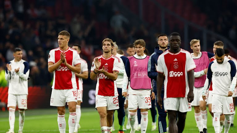 Aubameyang shines as Marseille draw Ajax - Bóng Đá