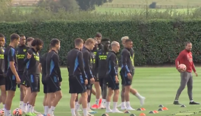 Arsenal star Gabriel Martinelli not spotted in training ahead of Tottenham showdown - Bóng Đá