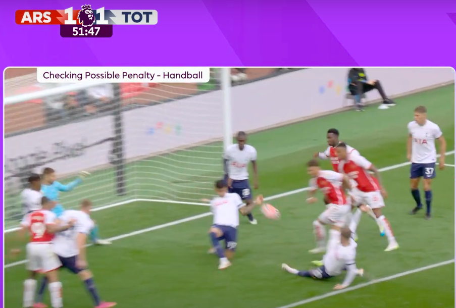 Xong trận Arsenal 2-2 Tottenham mới thấy Man Utd bị oan ức - Bóng Đá