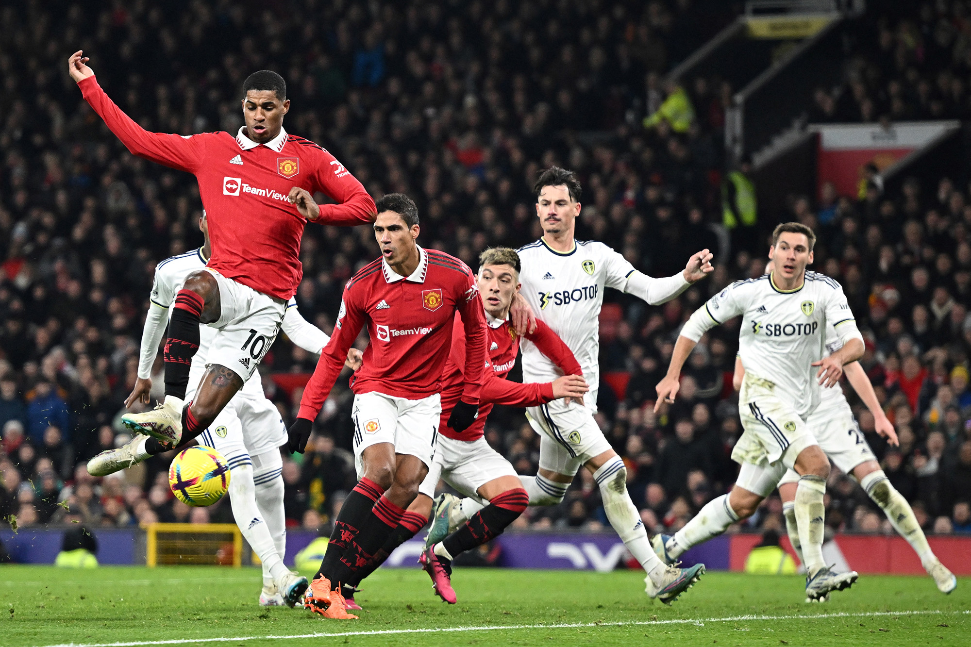 Tới lúc Ten Hag phá bỏ nguyên tắc vàng tại Manchester United - Bóng Đá