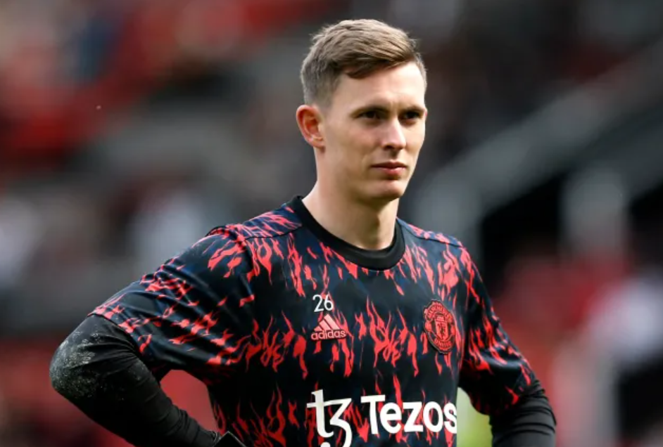 Số nhọ như Dean Henderson - Bóng Đá