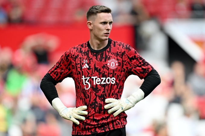 Số nhọ như Dean Henderson - Bóng Đá