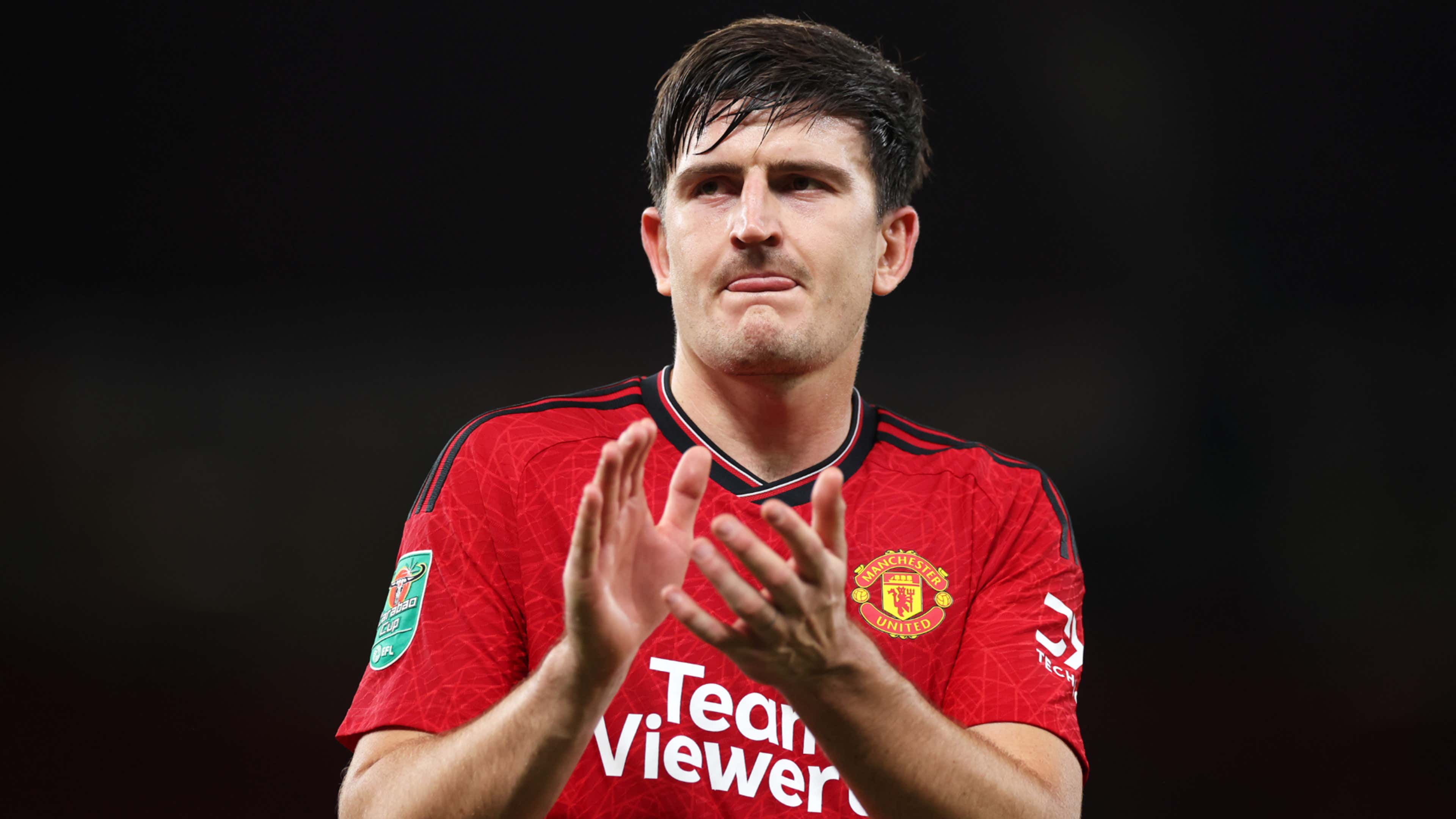 Bất ngờ Harry Maguire - Bóng Đá