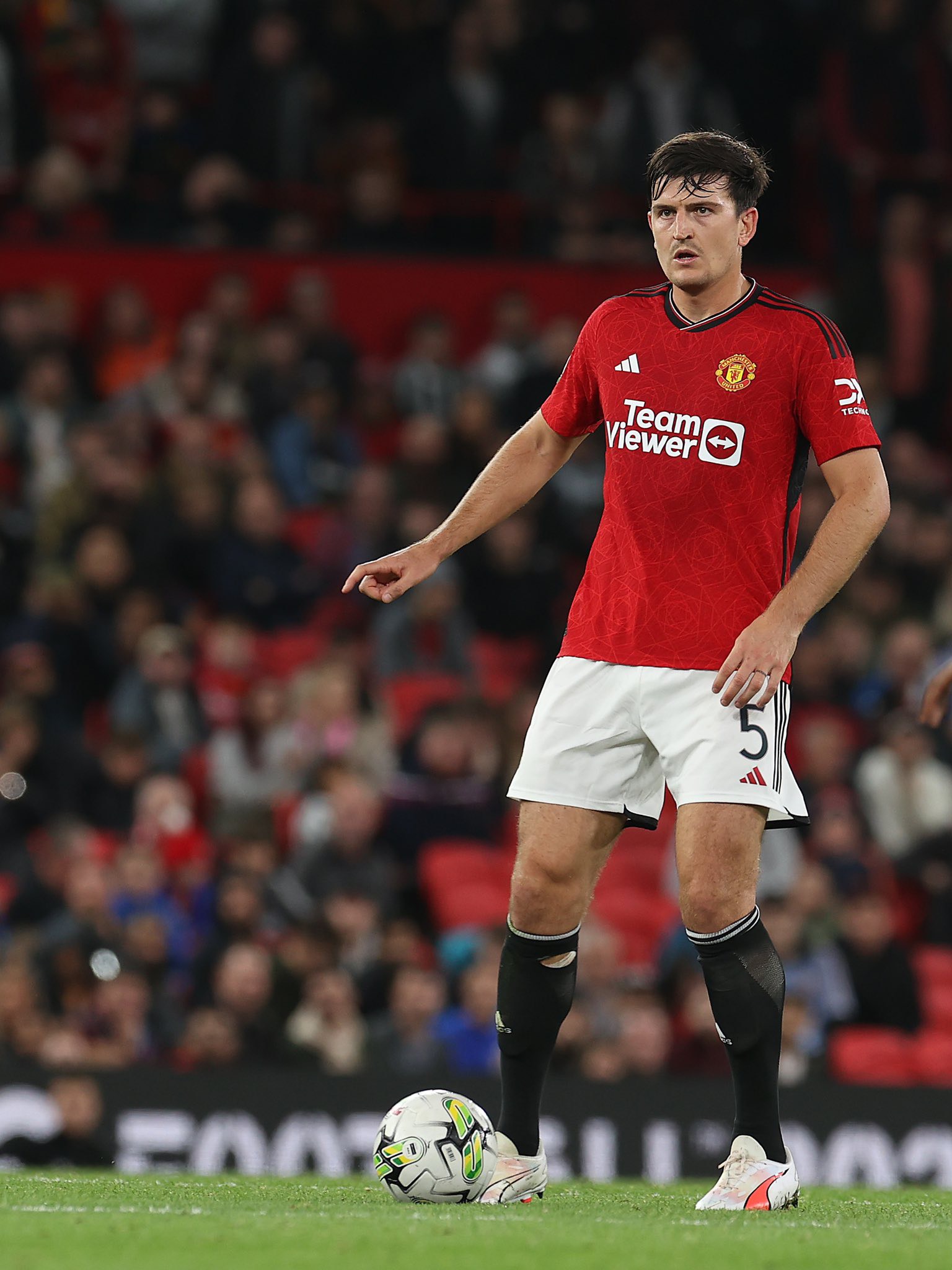 Bất ngờ Harry Maguire - Bóng Đá