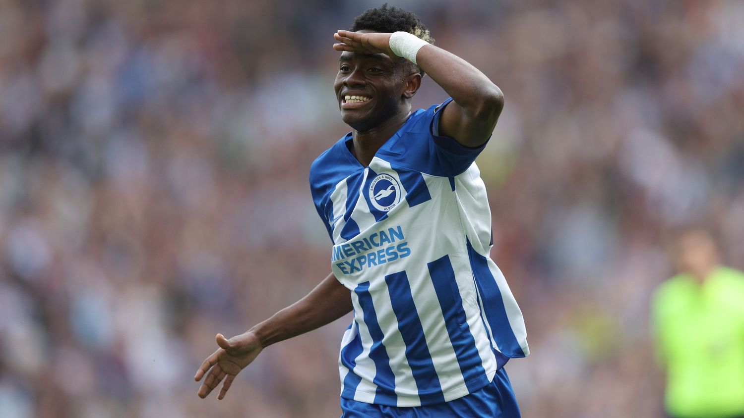 Chelsea now set sights on Brighton star Simon Adingra - Bóng Đá