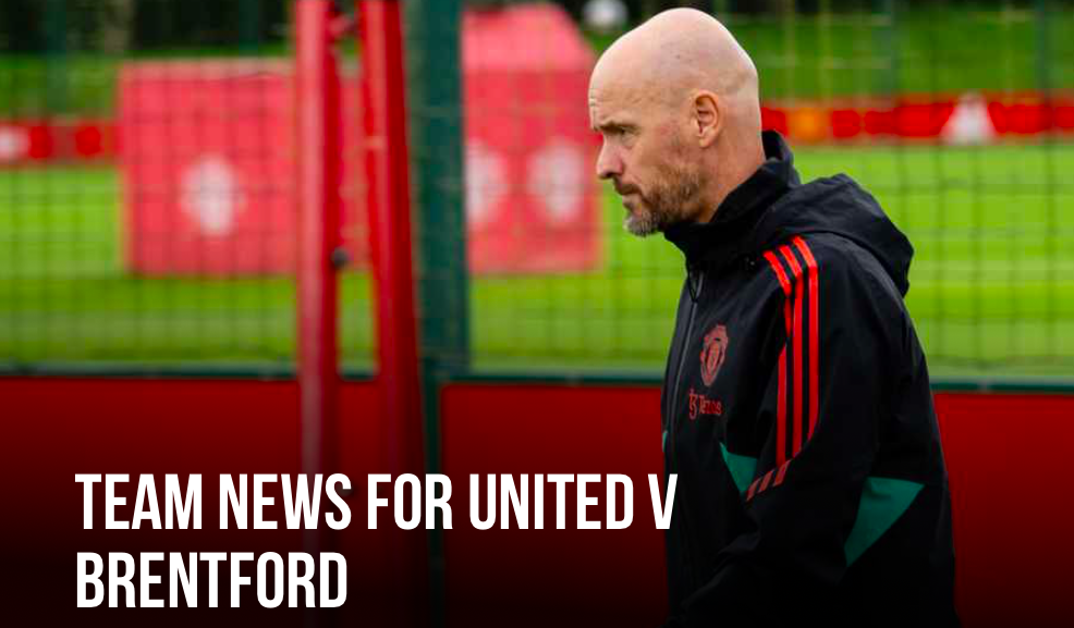 Erik ten Hag updated on Man Utd team news, especially left back position - Bóng Đá