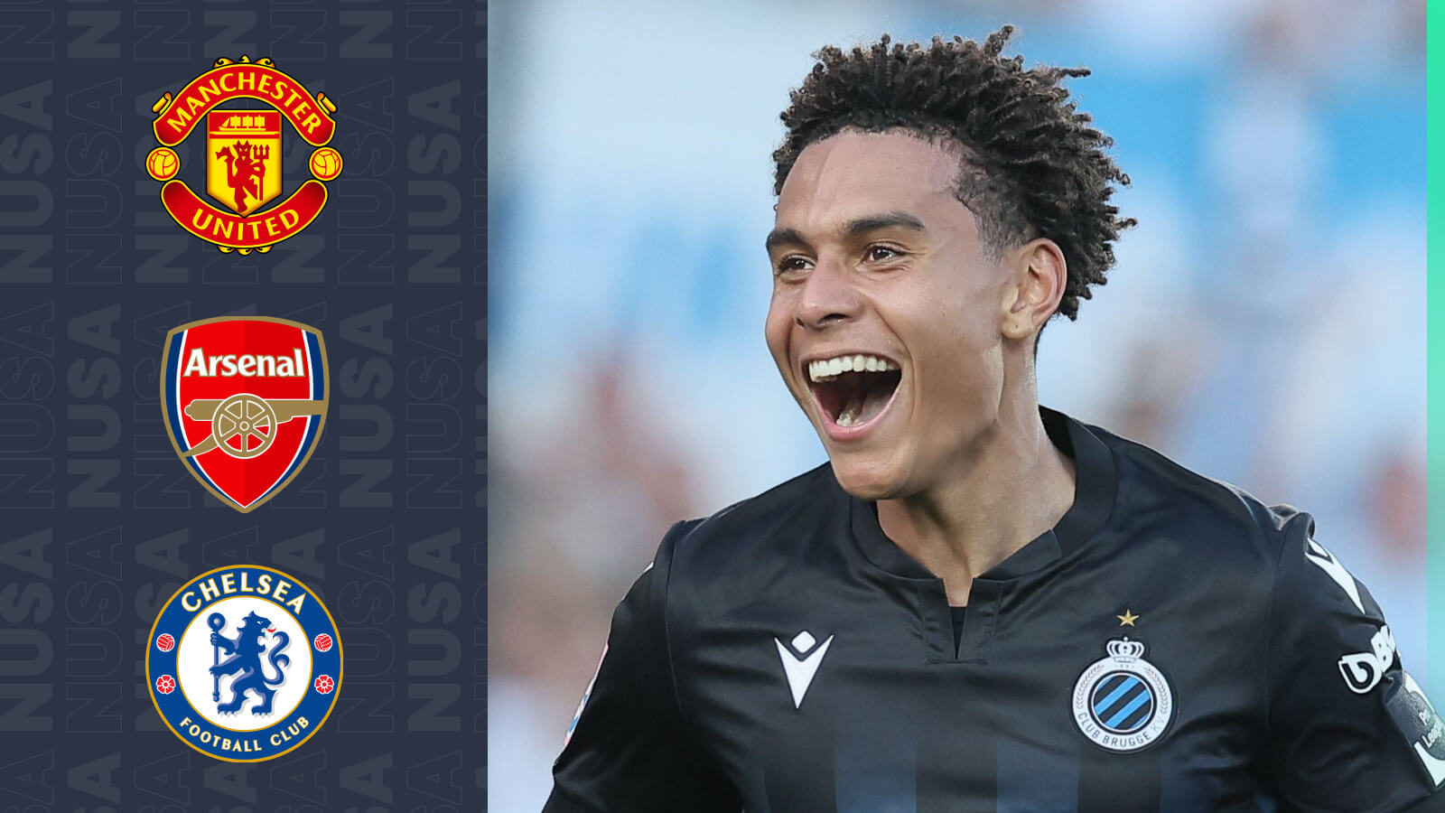 Mục tiêu đầy tài năng của Man Utd.