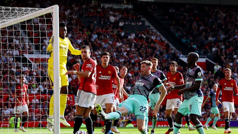 Sau trận Manchester United - Brentford - Bóng Đá