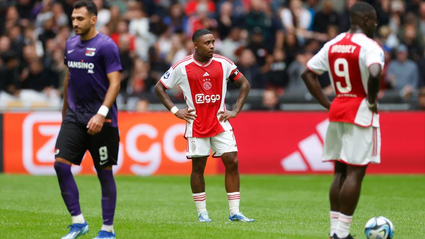 Thảm họa Ajax - Bóng Đá