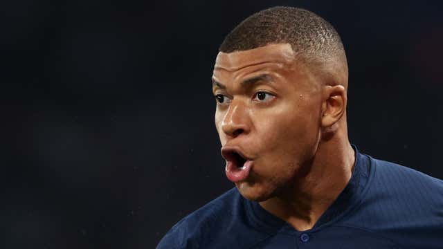 Kylian Mbappe to delay decision on future until after PSG's Champions League campaign amid Real Madrid rumours - Bóng Đá